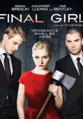 Final Girl (2015) หวีดทะลุจอ [ซับไทย] ดูหนังออนไลน์ HD