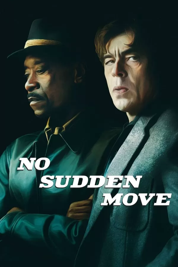 No Sudden Move (2021) ดูหนังออนไลน์ HD