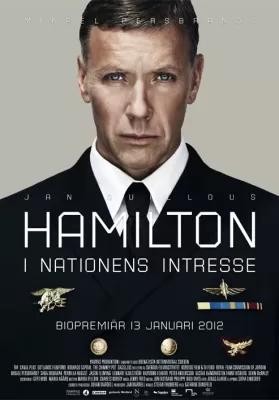 Hamilton I nationens intresse (2012) สายลับล่าทรชน 1 ดูหนังออนไลน์ HD