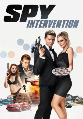 Spy Intervention (2020) ดูหนังออนไลน์ HD