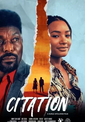 Citation | Netflix (2020) ฟ้อง ดูหนังออนไลน์ HD