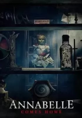 Annabelle Comes Home (2019) แอนนาเบลล์ ตุ๊กตาผีกลับบ้าน ดูหนังออนไลน์ HD