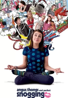 Angus Thongs and Perfect Snogging (2008) สาวแอ๊บแบ๊วแอบลุ้นจุ๊บจุ๊บ ดูหนังออนไลน์ HD