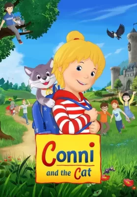 Conni and the Cat (2020) คอนนี่กับเจ้าเหมียวจอมแก่น ดูหนังออนไลน์ HD