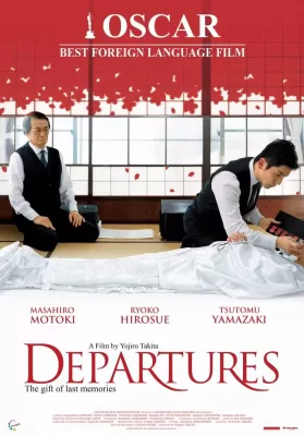 Departures (2008) ความสุขนั้นนิรันดร ดูหนังออนไลน์ HD