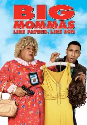 Big Mommas 3 Like Father, Like Son (2011) บิ๊กมาม่าส์ พ่อลูกครอบครัวต่อมหลุด ดูหนังออนไลน์ HD