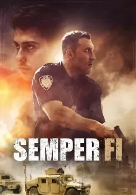 Semper Fi (2019) ตำรวจระห่ำ ฆ่าไม่ตาย ดูหนังออนไลน์ HD