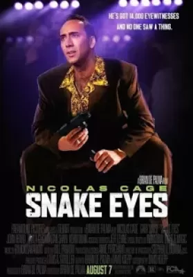 Snake Eyes (1998) สเน็ค อายส์ ผ่าปมสังหารมัจจุราช ดูหนังออนไลน์ HD