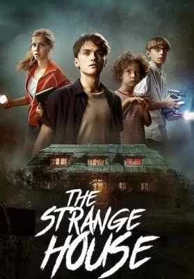 The Scary House (2020) บ้านพิลึก (Netflix) ดูหนังออนไลน์ HD