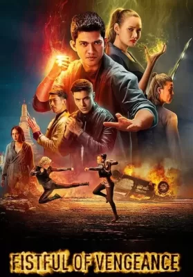 Fistful Of Vengeance (2022) กำปั้นคั่งแค้น ดูหนังออนไลน์ HD