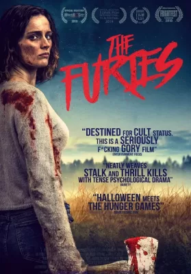 The Furies (2019) ดูหนังออนไลน์ HD