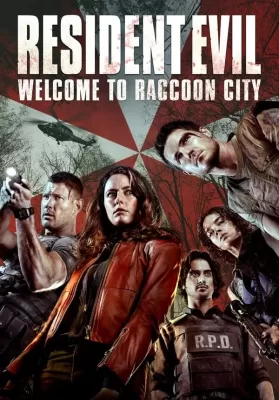 Resident Evil Welcome To Raccoon City (2021) ดูหนังออนไลน์ HD