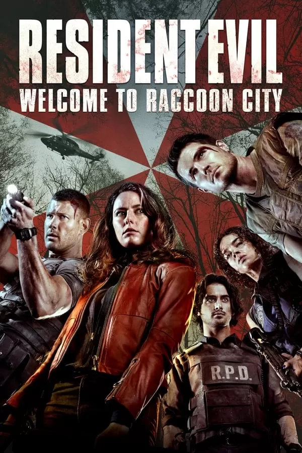 Resident Evil Welcome To Raccoon City (2021) ดูหนังออนไลน์ HD