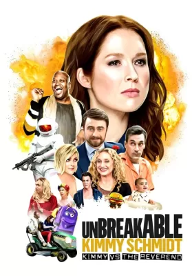 Unbreakable Kimmy Schmidt Kimmy vs. the Reverend (2020) คิมมี่ ชมิดต์ ผู้แข็งแกร่ง คิมมี่ปะทะบาทหลวง ดูหนังออนไลน์ HD