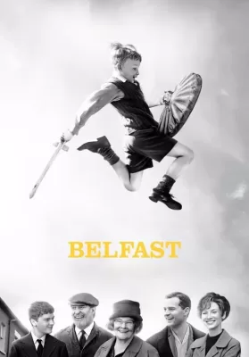 Belfast (2021) เบลฟาสต์ ดูหนังออนไลน์ HD