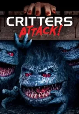 Critters Attack! (2019) กลิ้ง..งับ..งับ บุกโลก! ดูหนังออนไลน์ HD