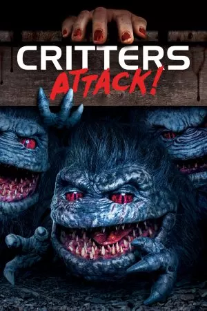 Critters Attack! (2019) กลิ้ง..งับ..งับ บุกโลก! ดูหนังออนไลน์ HD