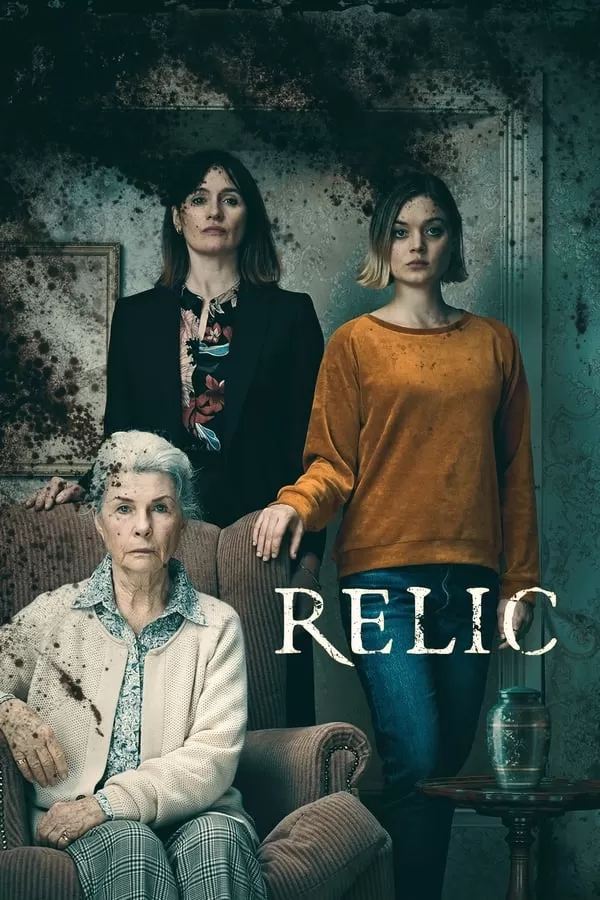 Relic (2020) กลับมาเยี่ยมผี ดูหนังออนไลน์ HD