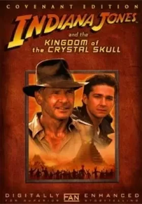 Indiana Jones And The Kingdom Of The Crystal Skull (2008) ขุมทรัพย์สุดขอบฟ้า 4: อาณาจักรกะโหลกแก้ว ดูหนังออนไลน์ HD