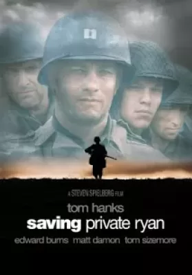 Saving Private Ryan (1998) เซฟวิ่ง ไพรเวท ไรอัน ฝ่าสมรภูมินรก ดูหนังออนไลน์ HD