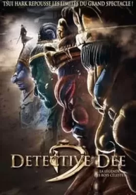 Detective Dee The Four Heavenly Kings (2018) ตี๋เหรินเจี๋ย ปริศนาพลิกฟ้า 4 จตุรเทพ ดูหนังออนไลน์ HD