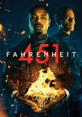 Fahrenheit 451 (2018) บรรยายไทย ดูหนังออนไลน์ HD