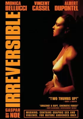 Irreversible (2002) กุหลาบขาว เปื้อนคาวเลือด ดูหนังออนไลน์ HD