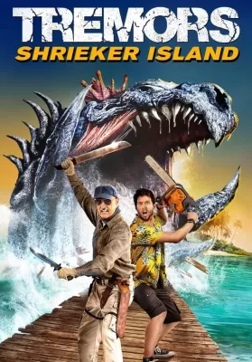Tremors 7 Shrieker Island (2020) ฑูตนรกล้านปี ภาค 7 ดูหนังออนไลน์ HD