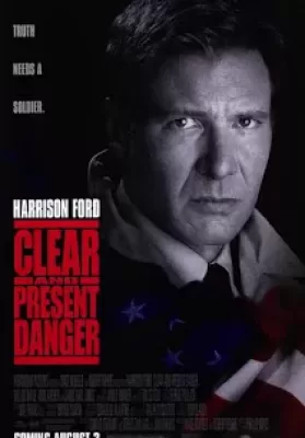 Clear and Present Danger (1994) แผนอันตรายข้ามโลก ดูหนังออนไลน์ HD