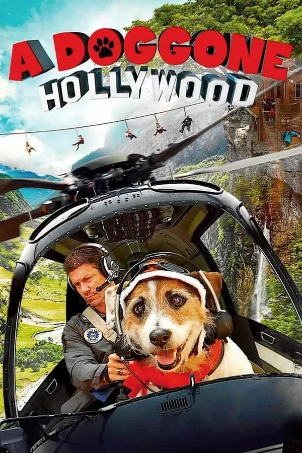 A Doggone Hollywood (2017) ดูหนังออนไลน์ HD