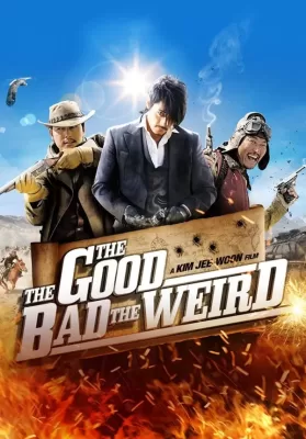 The Good the Bad the Weird (2008) โหด บ้า ล่าดีเดือด ดูหนังออนไลน์ HD
