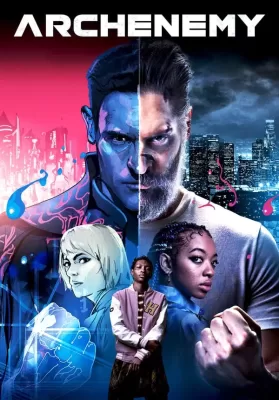 Archenemy (2020) ดูหนังออนไลน์ HD