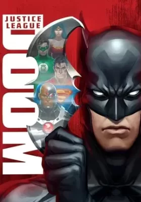 Justice League Doom (2012) จัสติซ ลีก ศึกพิฆาตซูเปอร์ฮีโร่ ดูหนังออนไลน์ HD