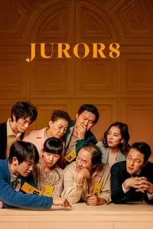 Juror 8 (2019) 8 คนพิพากษา ดูหนังออนไลน์ HD