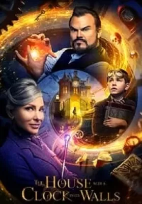 The House with a Clock in Its Walls (2018) บ้านเวทมนตร์และนาฬิกาอาถรรพ์ ดูหนังออนไลน์ HD