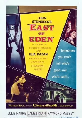 East of Eden (1955) ดูหนังออนไลน์ HD