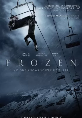 Frozen (2010) นรกแขวนฟ้า ดูหนังออนไลน์ HD