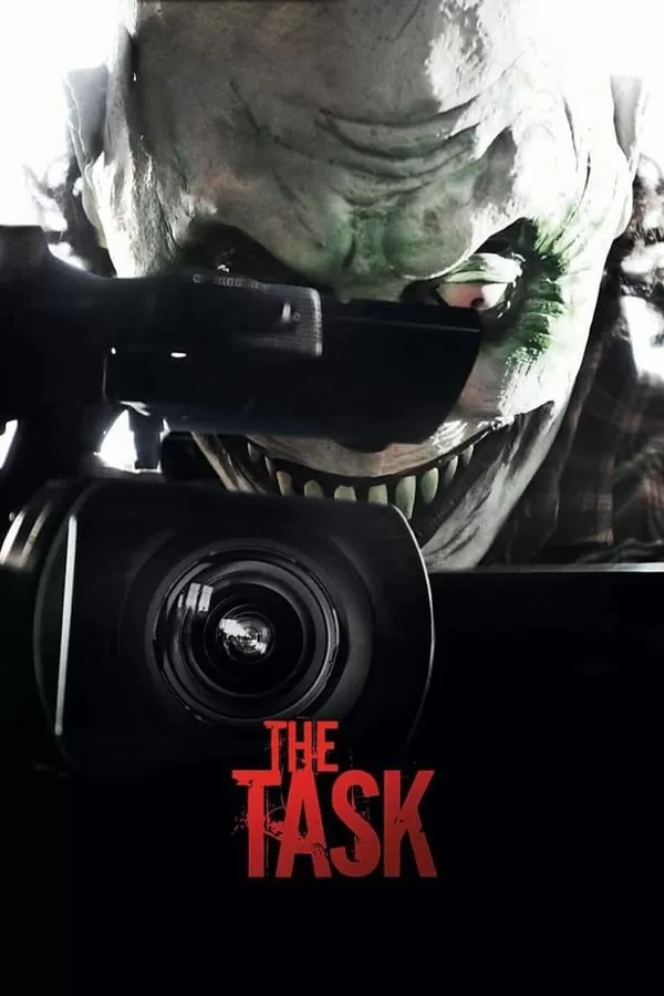 The Task (2011) มิติสยอง 7 ป่าช้า เรียลลิตี้ท้าตาย ดูหนังออนไลน์ HD