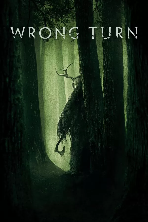 Wrong Turn (2021) หวีดเขมือบคน 8 ดูหนังออนไลน์ HD