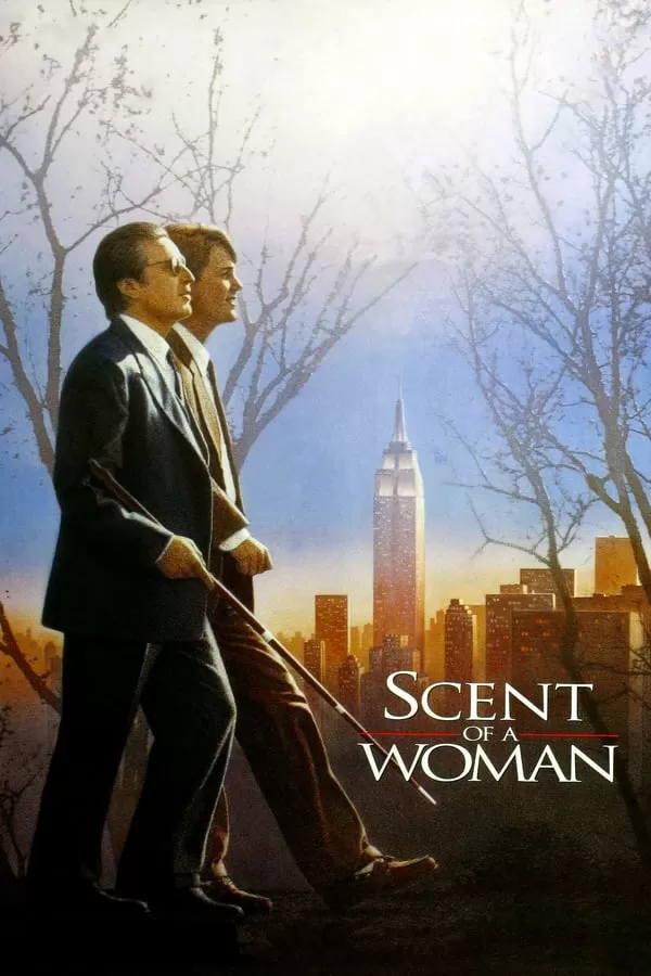 Scent Of A Woman (1992) ผู้ชายหัวใจไม่ปอกเปลือก ดูหนังออนไลน์ HD