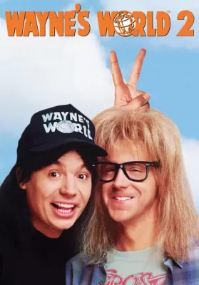 Wayne’s World 2 (1993) โลกกะต๊องส์ของนายเวนย์ 2 ดูหนังออนไลน์ HD
