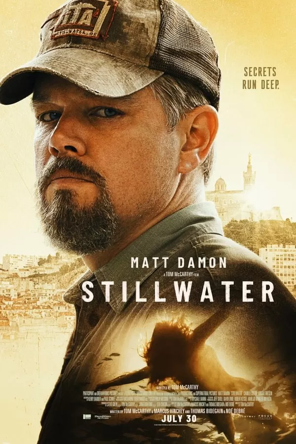 Stillwater (2021) ดูหนังออนไลน์ HD