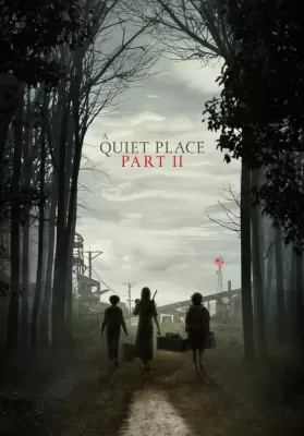 A Quiet Place Part 2 (2021) ดินแดนไร้เสียง 2 ดูหนังออนไลน์ HD