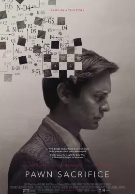 Pawn Sacrifice (2014) เดิมพันชาติรุกฆาตโลก ดูหนังออนไลน์ HD