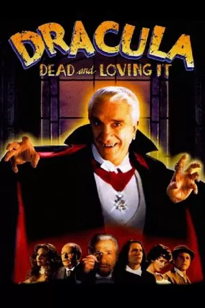 Dracula Dead and Loving It แดร็กคูล่า 100% ครึ่ง ดูหนังออนไลน์ HD