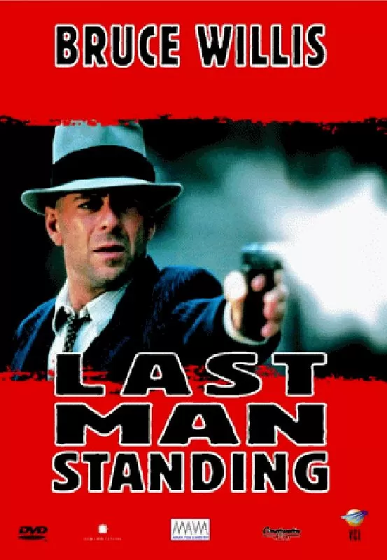 Last man standing (1996) คนอึดตายยาก ดูหนังออนไลน์ HD