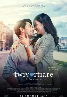 Twivortiare Is It Love (2019) เพราะรักใช่ไหม ดูหนังออนไลน์ HD