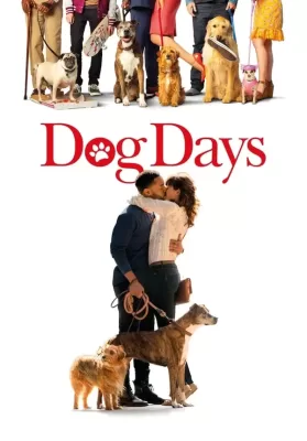 Dog Days (2018) วันดีดี รักนี้…มะ(หมา) จัดให้ ดูหนังออนไลน์ HD