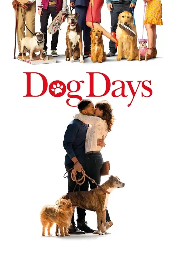 Dog Days (2018) วันดีดี รักนี้…มะ(หมา) จัดให้ ดูหนังออนไลน์ HD
