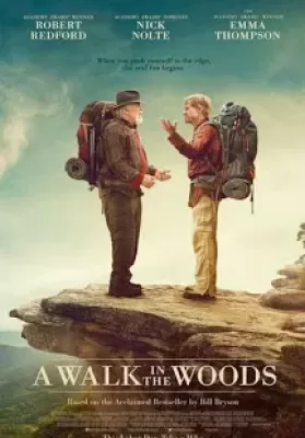 A Walk in the Woods (2015) เข้าป่าหาชีวิต ฉบับคนวัยดึก [ซับไทย] ดูหนังออนไลน์ HD